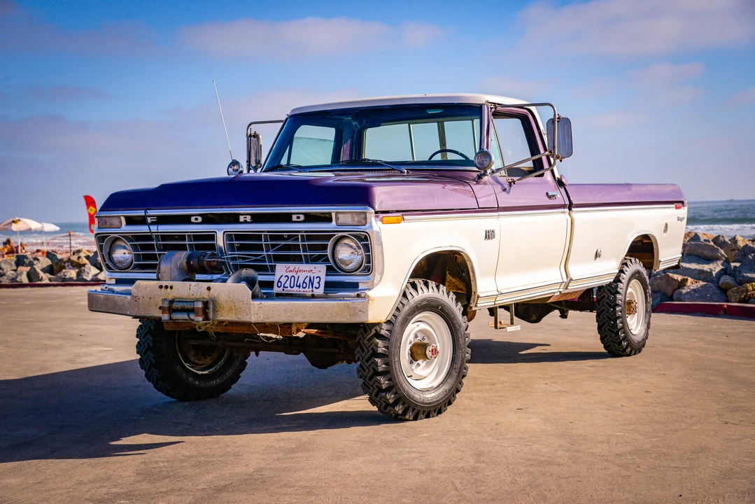 1973 Ford F-Series 5th Gen - Image 12 of 31