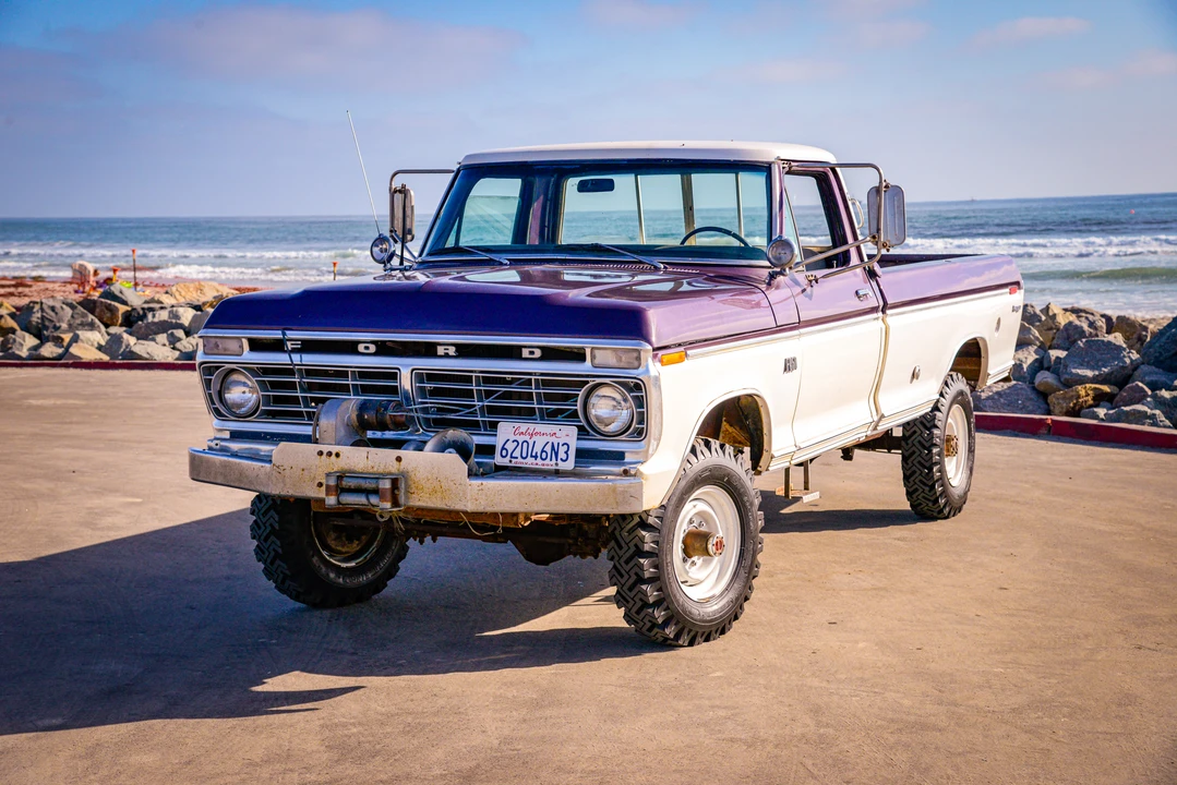 1973 Ford F-Series 5th Gen - Image 13 of 31