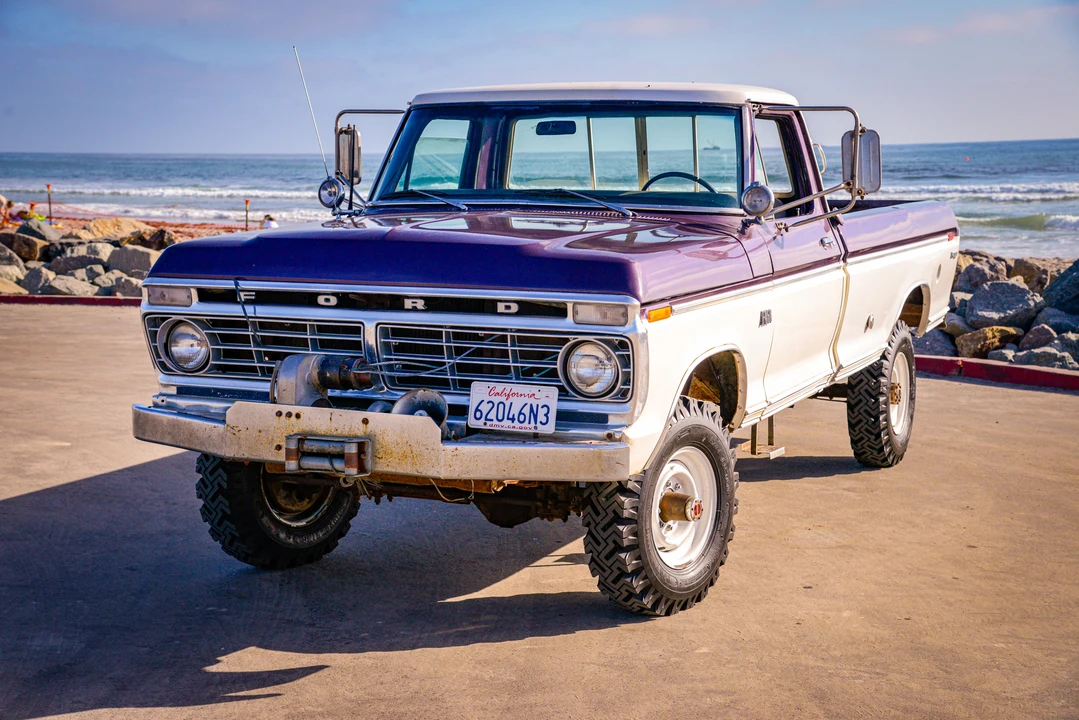 1973 Ford F-Series 5th Gen - Image 11 of 31