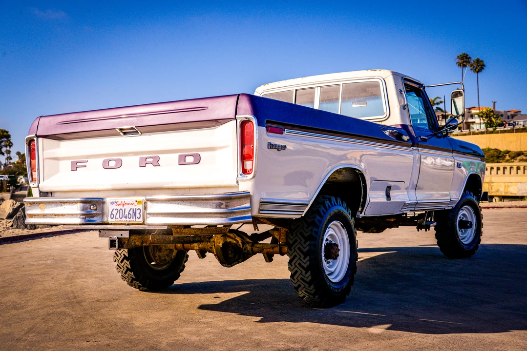 1973 Ford F-Series 5th Gen - Image 30 of 31