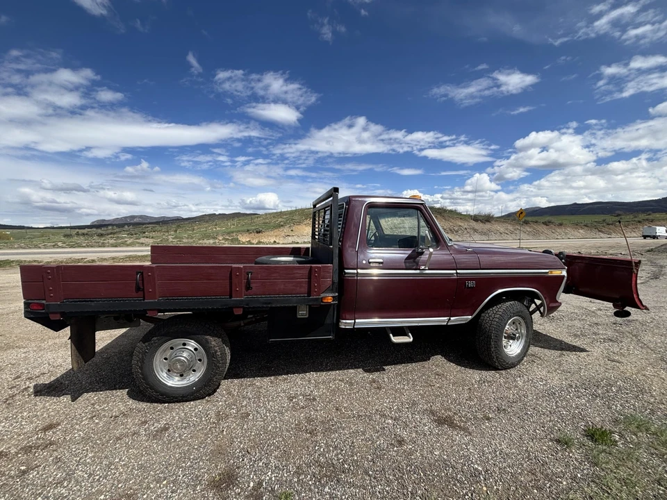 1973 Ford F-Series 5th Gen - Image 13 of 31