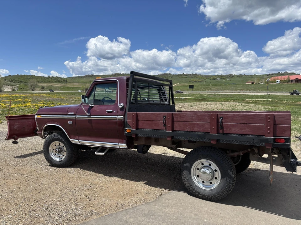 1973 Ford F-Series 5th Gen - Image 11 of 31