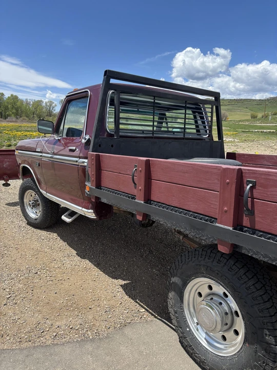 1973 Ford F-Series 5th Gen - Image 21 of 31