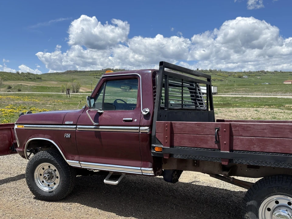 1973 Ford F-Series 5th Gen - Image 19 of 31