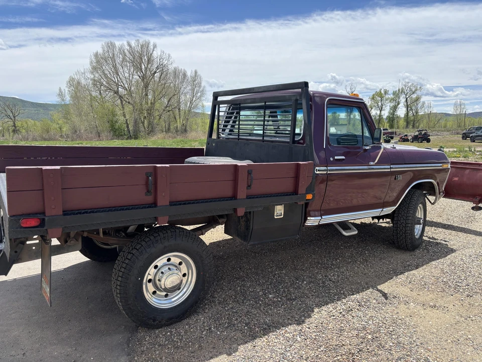 1973 Ford F-Series 5th Gen - Image 26 of 31