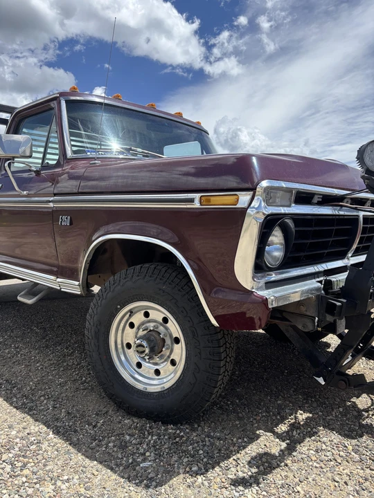 1973 Ford F-Series 5th Gen - Image 29 of 31