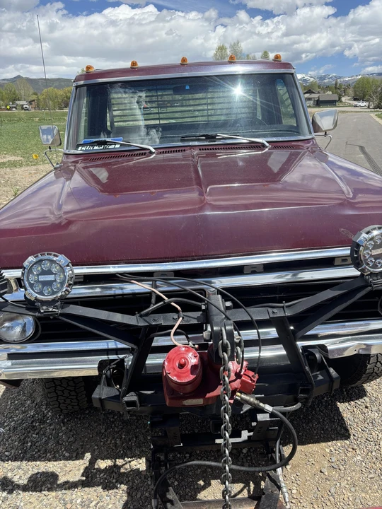 1973 Ford F-Series 5th Gen - Image 17 of 31
