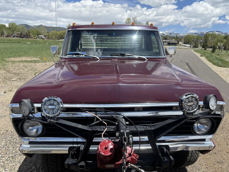1973 Ford F-Series 5th Gen - Image 16 of 31