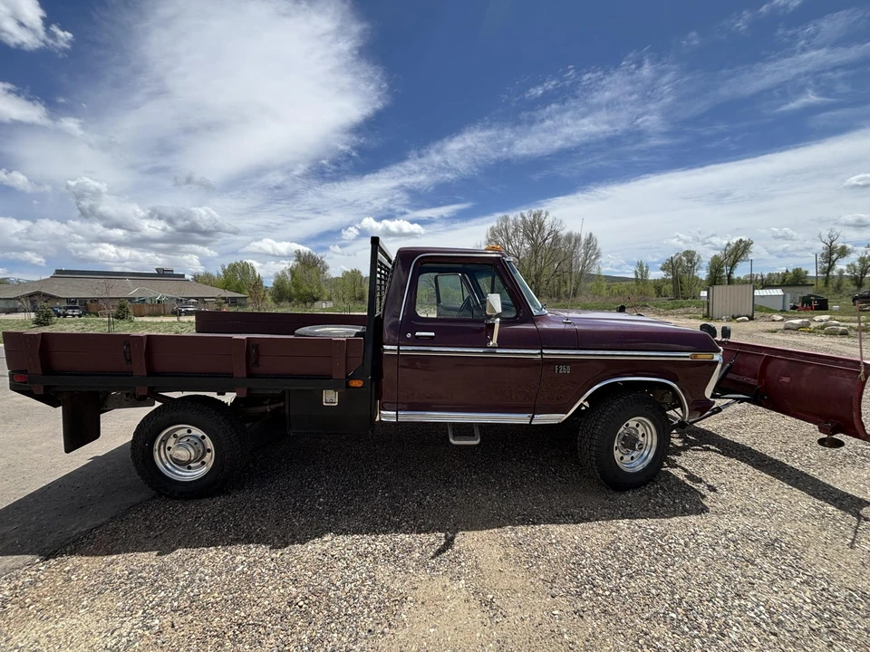 1973 Ford F-Series 5th Gen - Image 14 of 31