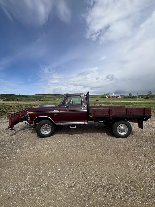 1973 Ford F-Series 5th Gen - Image 4 of 31