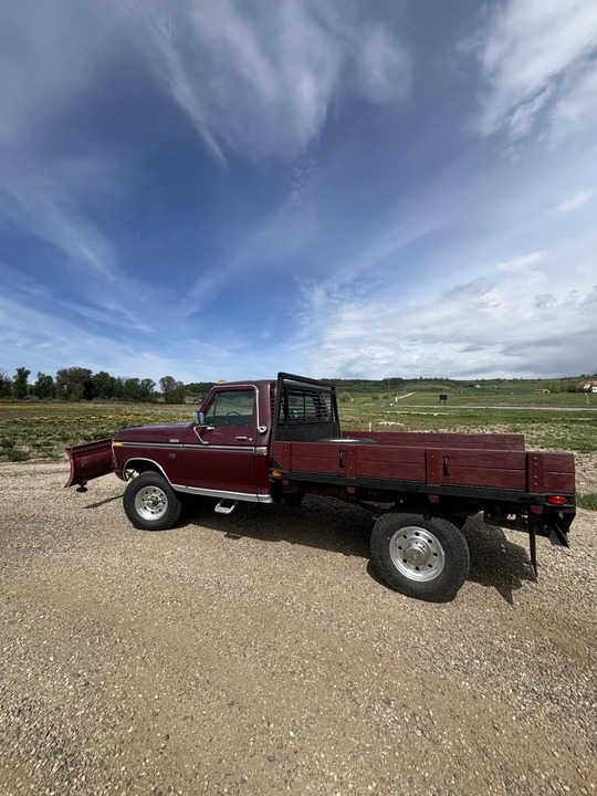 1973 Ford F-Series 5th Gen - Image 5 of 31