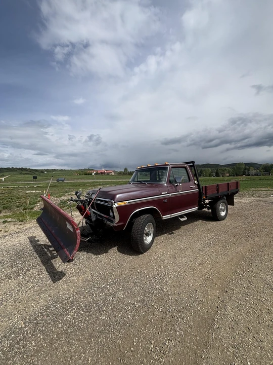1973 Ford F-Series 5th Gen - Image 3 of 31