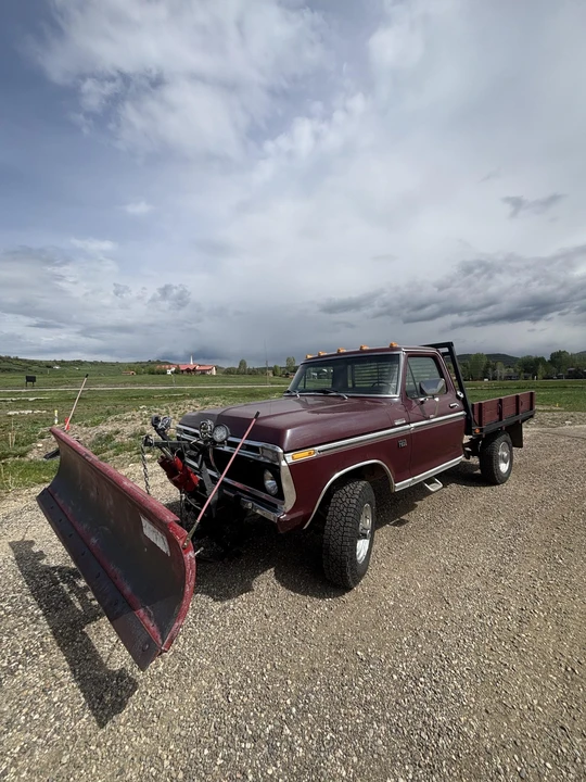 1973 Ford F-Series 5th Gen - Image 2 of 31