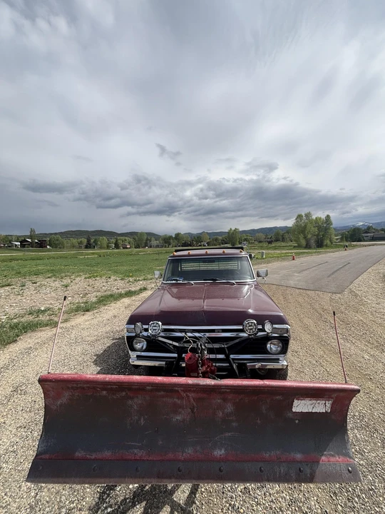 1973 Ford F-Series 5th Gen - Image 9 of 31