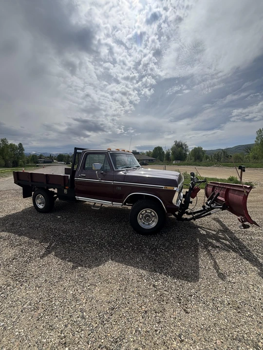 1973 Ford F-Series 5th Gen - Image 8 of 31