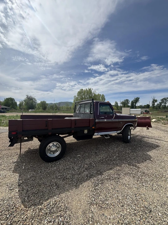 1973 Ford F-Series 5th Gen - Image 7 of 31