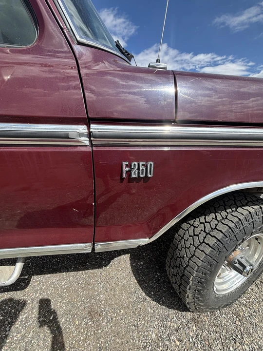 1973 Ford F-Series 5th Gen - Image 31 of 31