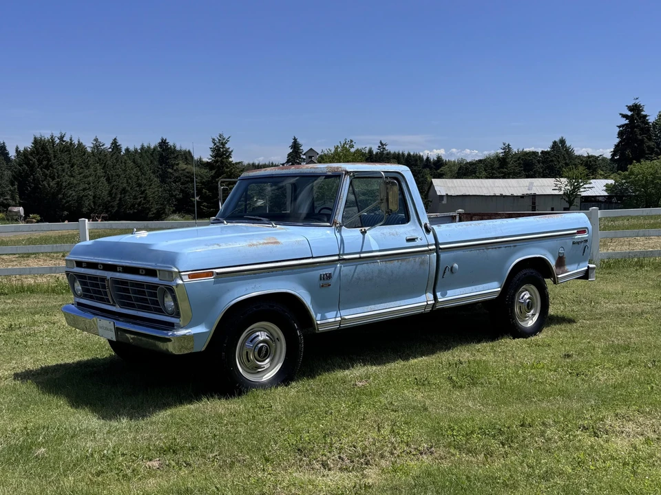 1973 Ford F-Series 6th Gen - Image 8 of 31