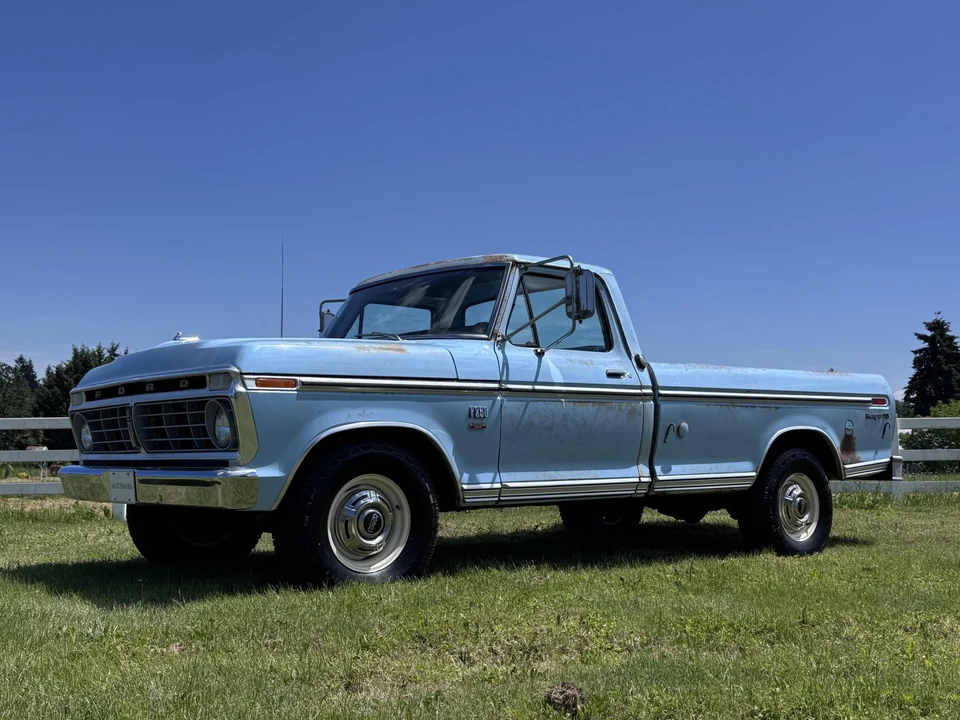 1973 Ford F-Series 6th Gen - Image 7 of 31