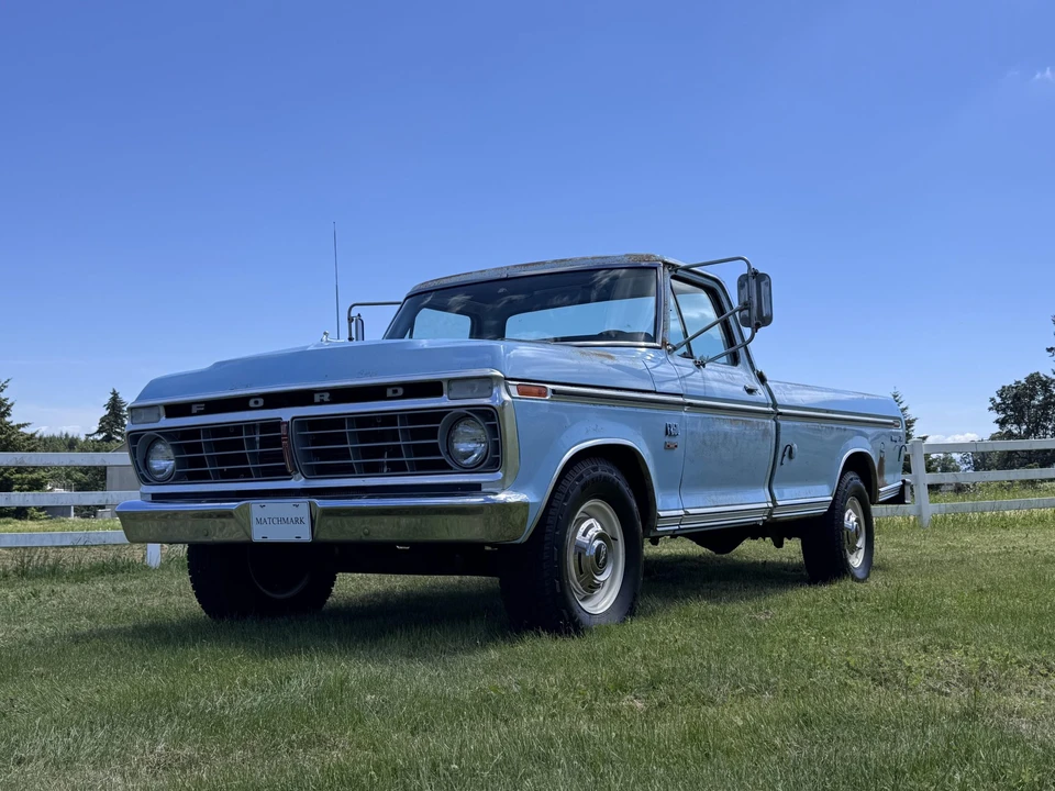 1973 Ford F-Series 6th Gen - Image 6 of 31