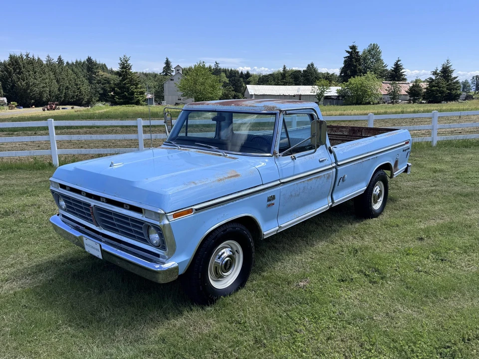 1973 Ford F-Series 6th Gen - Image 5 of 31
