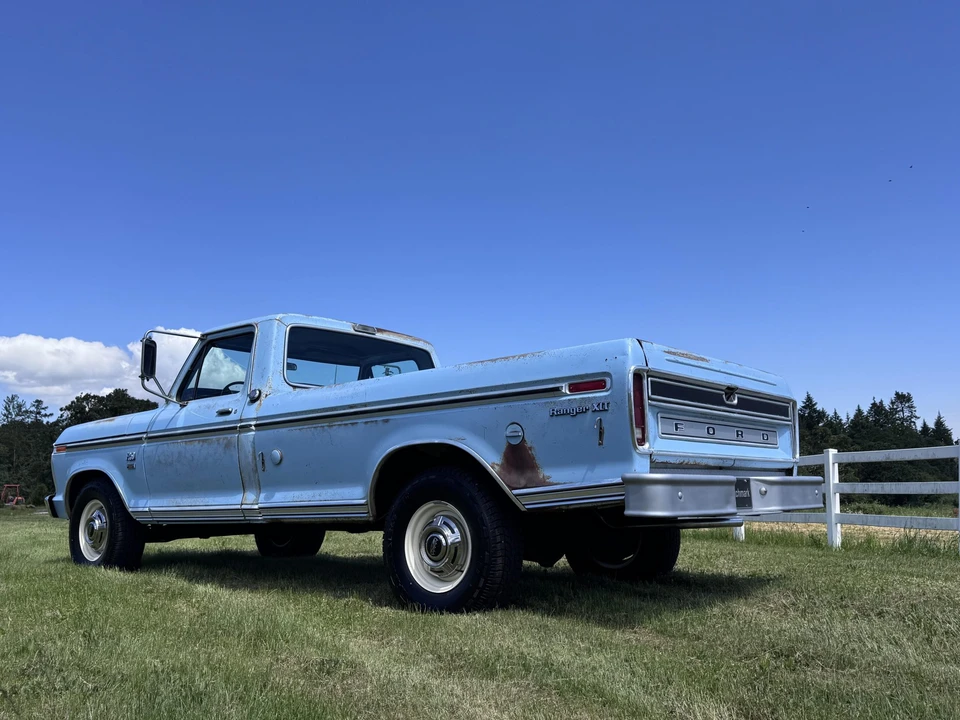 1973 Ford F-Series 6th Gen - Image 9 of 31
