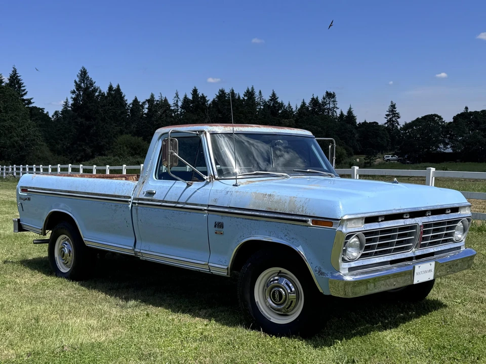 1973 Ford F-Series 6th Gen - Image 12 of 31