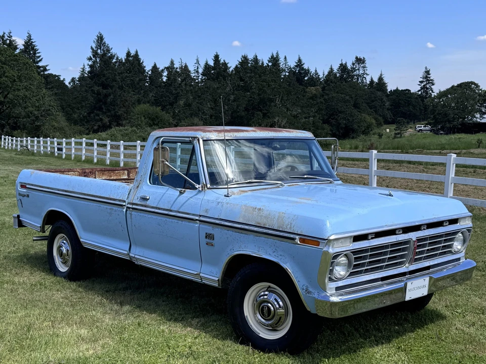 1973 Ford F-Series 6th Gen - Image 11 of 31