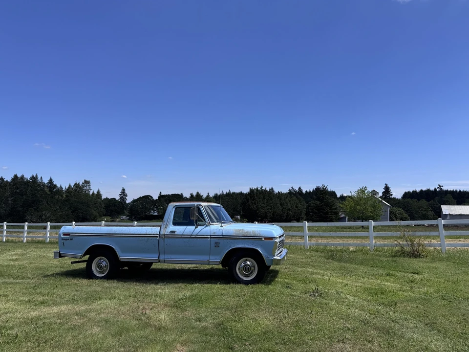 1973 Ford F-Series 6th Gen - Image 10 of 31