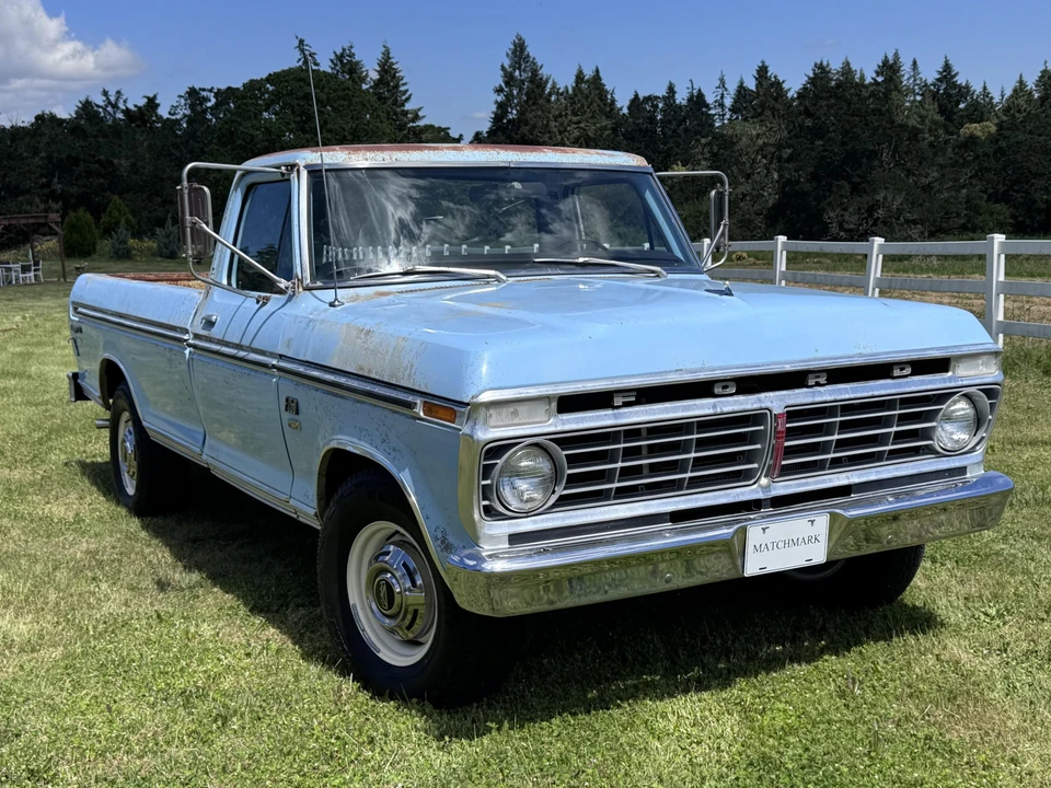 1973 Ford F-Series 6th Gen - Image 13 of 31