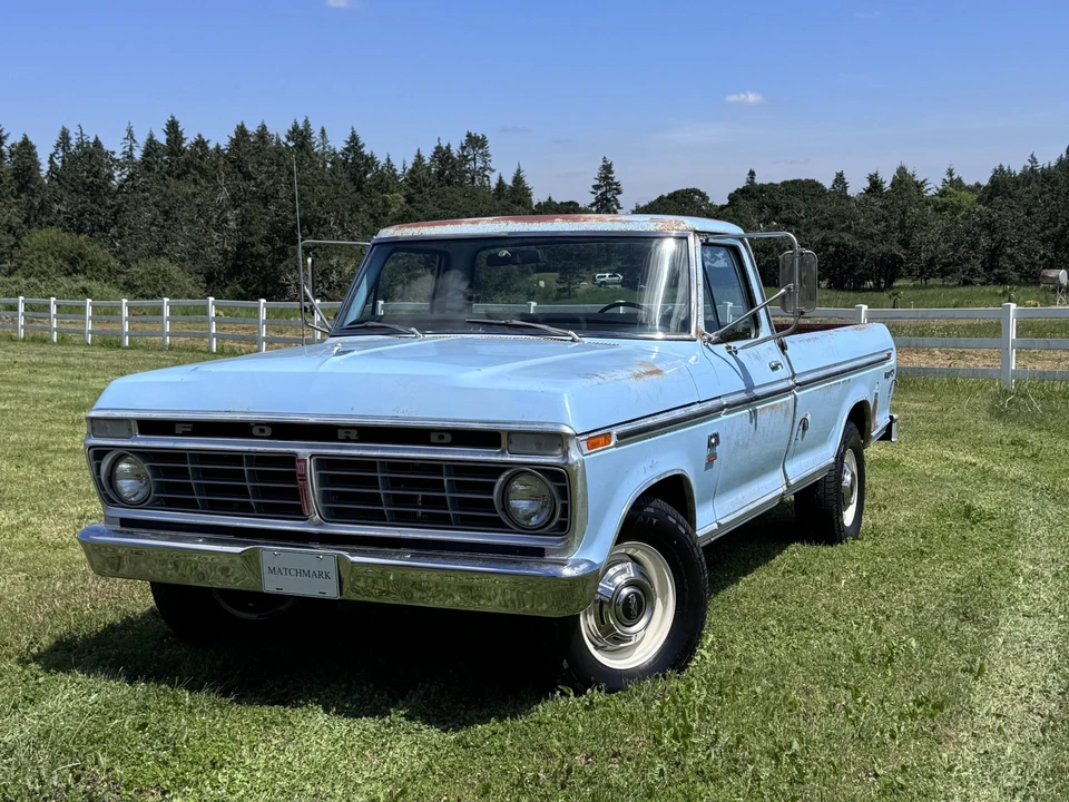 1973 Ford F-Series 6th Gen - Image 2 of 31