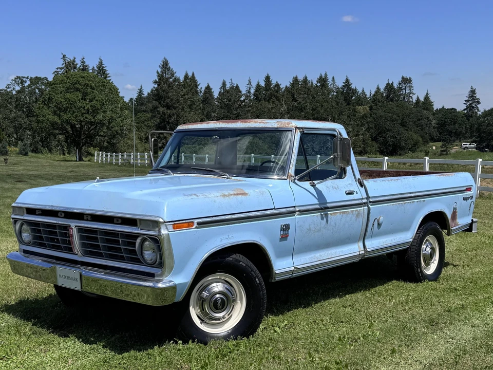 1973 Ford F-Series 6th Gen - Image 3 of 31
