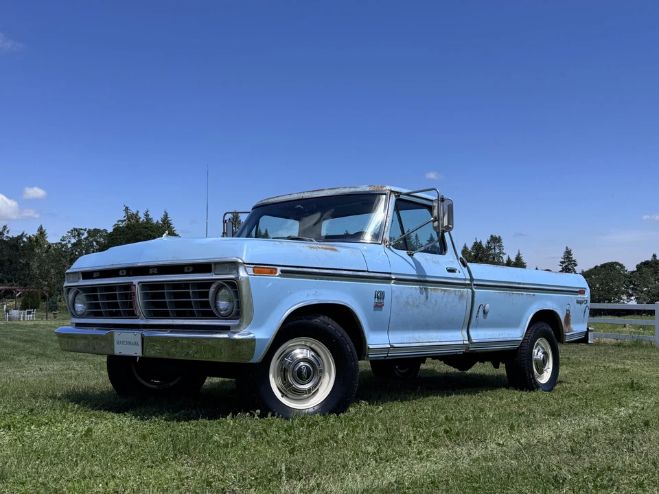 1973 Ford F-Series 6th Gen - Image 4 of 31