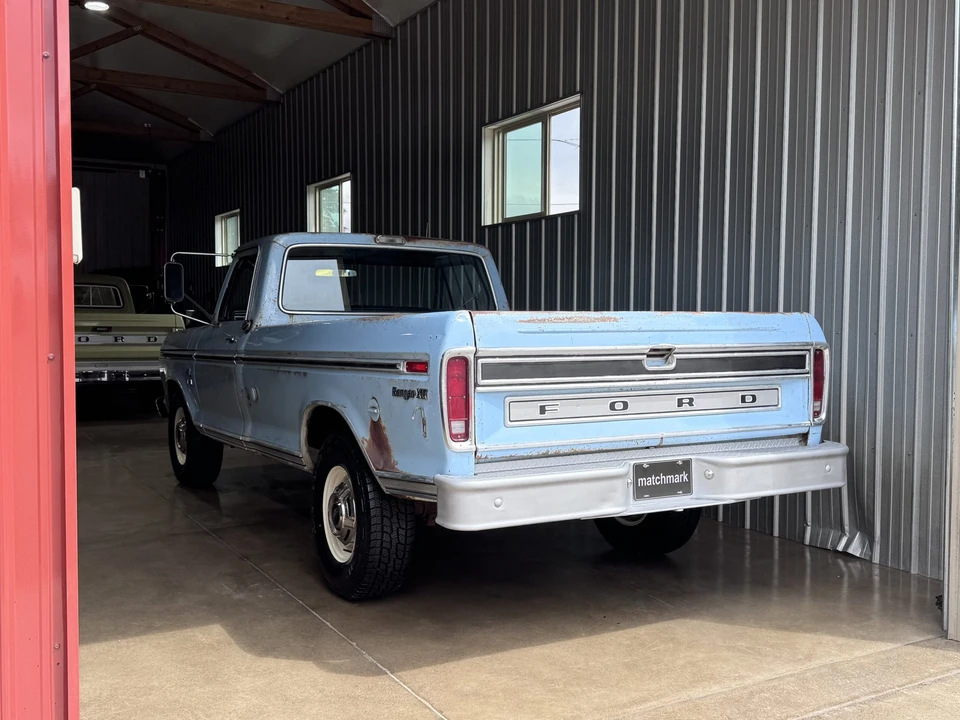 1973 Ford F-Series 6th Gen - Image 17 of 31