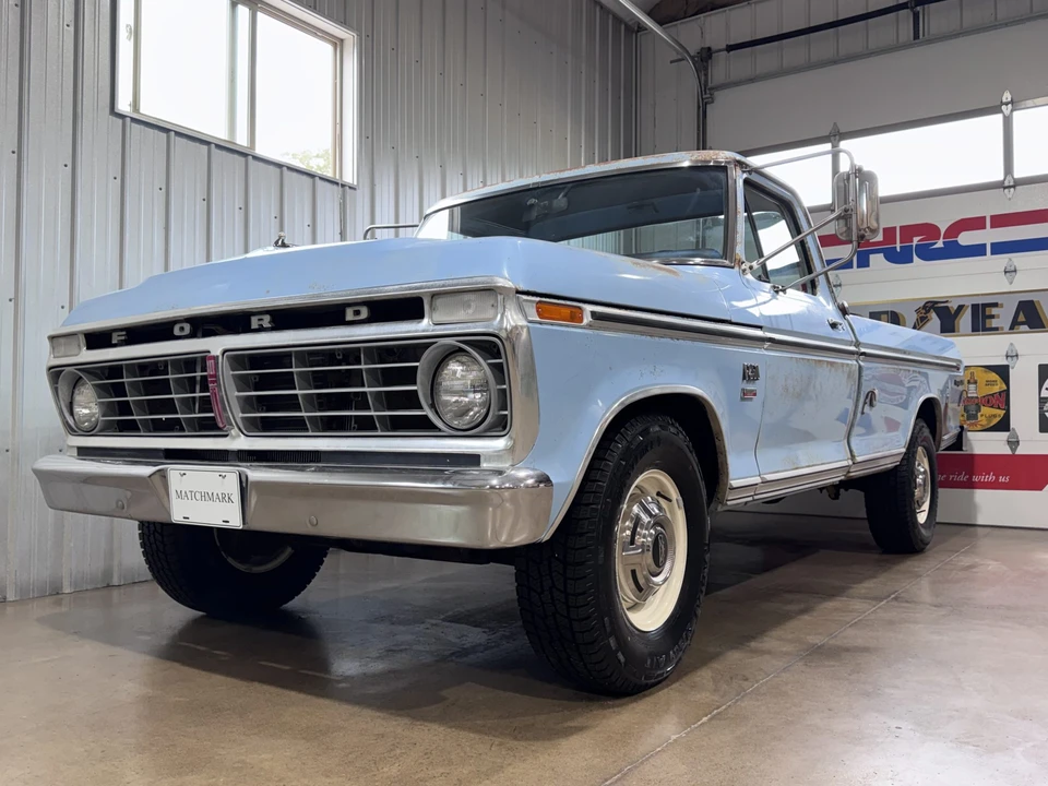 1973 Ford F-Series 6th Gen - Image 20 of 31