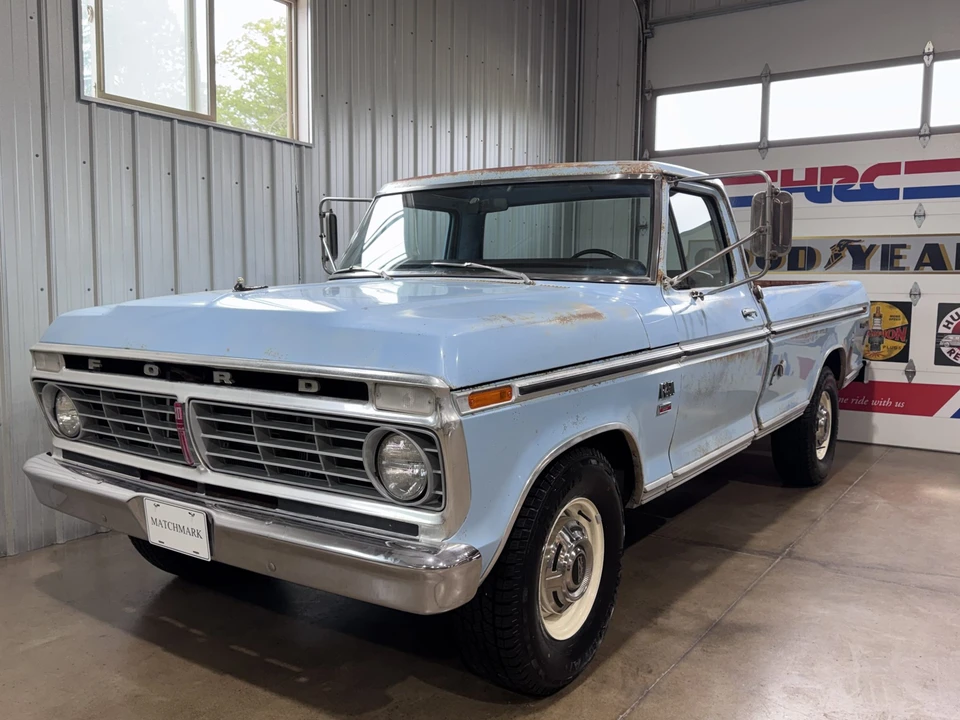 1973 Ford F-Series 6th Gen - Image 21 of 31