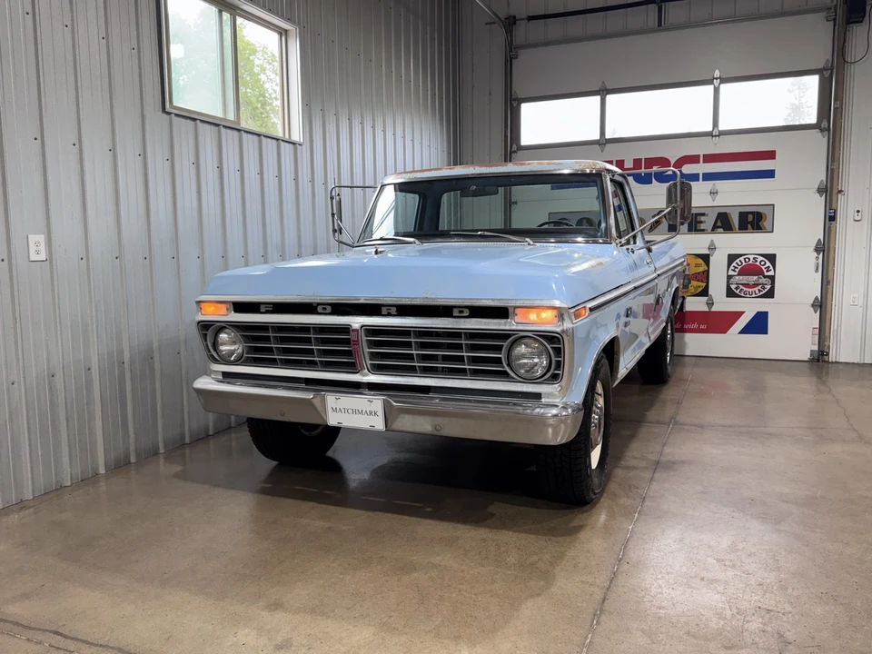1973 Ford F-Series 6th Gen - Image 22 of 31