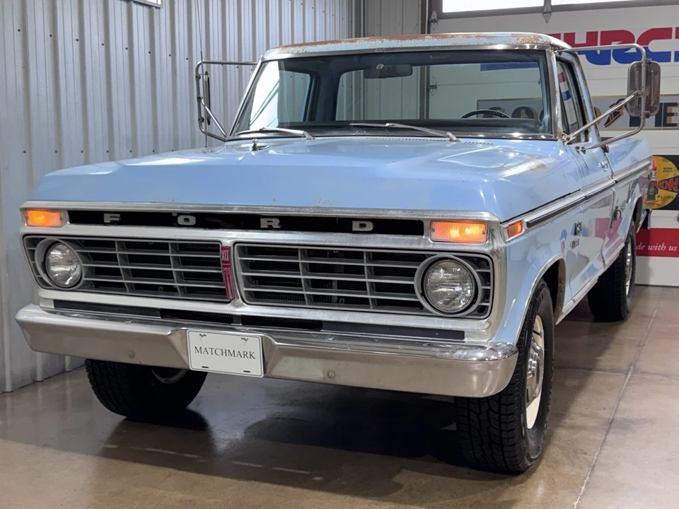 1973 Ford F-Series 6th Gen - Image 19 of 31