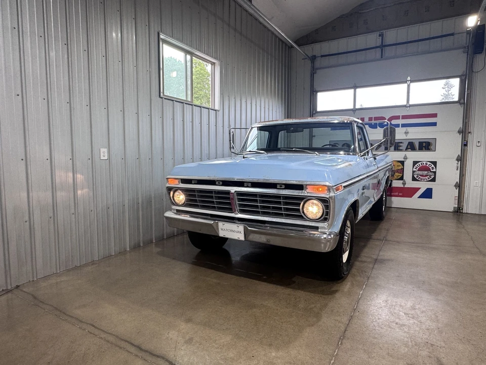 1973 Ford F-Series 6th Gen - Image 23 of 31