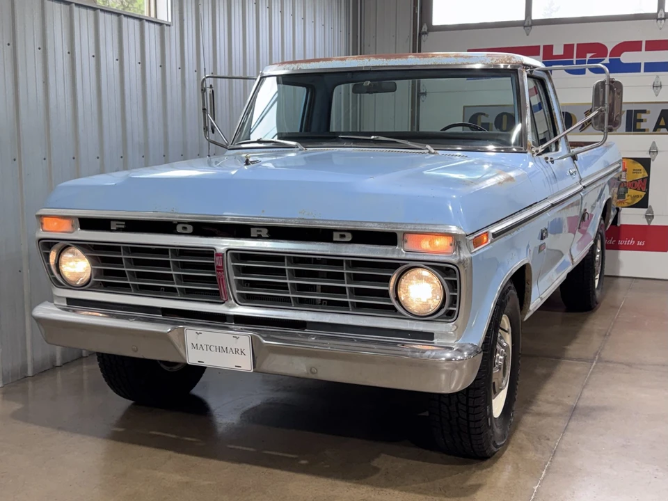 1973 Ford F-Series 6th Gen - Image 24 of 31