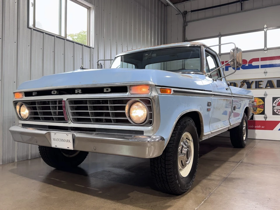 1973 Ford F-Series 6th Gen - Image 25 of 31