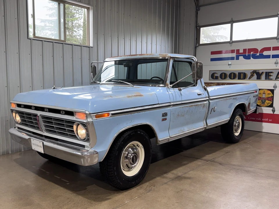 1973 Ford F-Series 6th Gen - Image 26 of 31