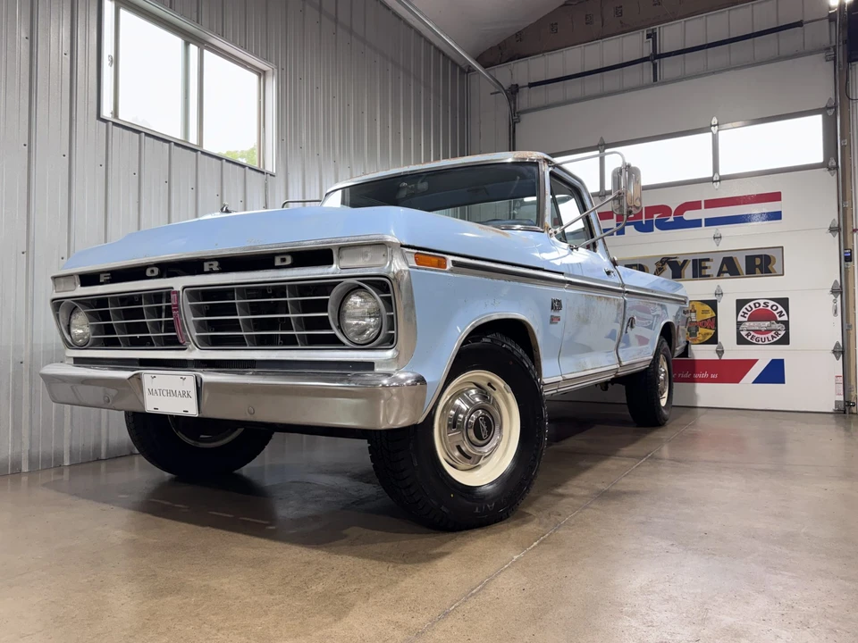 1973 Ford F-Series 6th Gen - Image 27 of 31