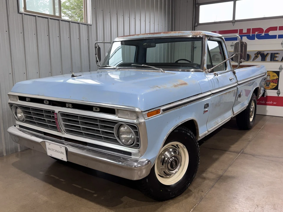 1973 Ford F-Series 6th Gen - Image 28 of 31
