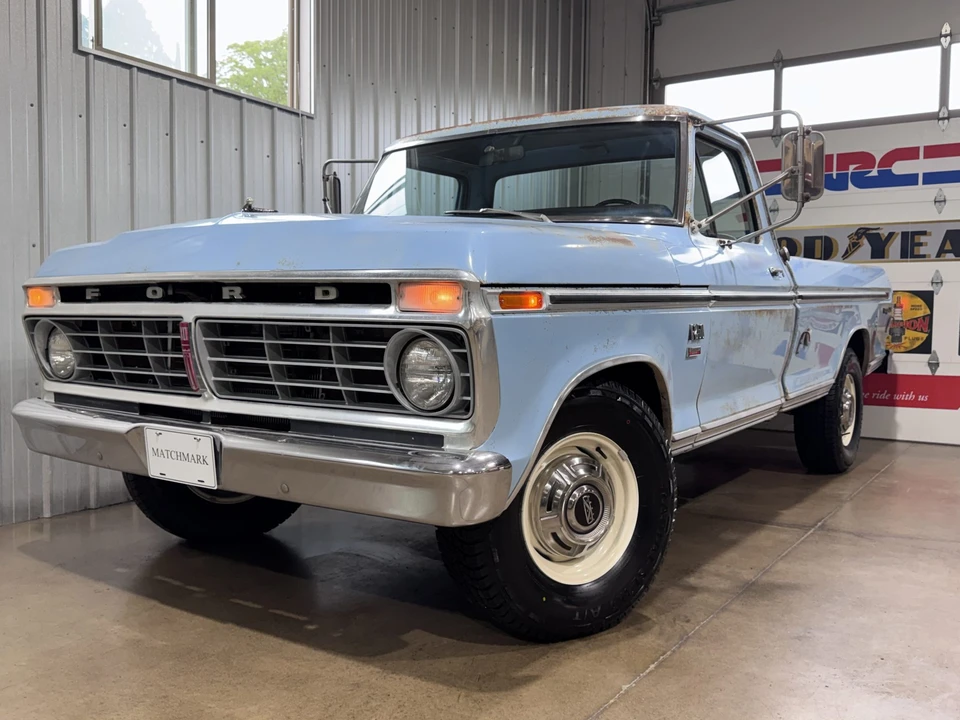 1973 Ford F-Series 6th Gen - Image 29 of 31