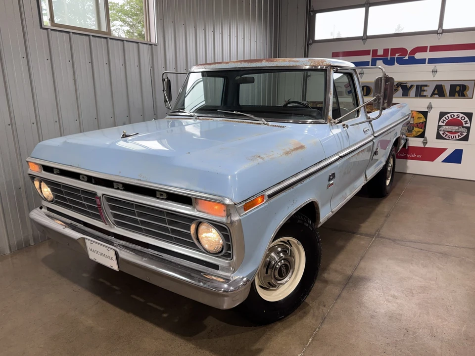1973 Ford F-Series 6th Gen - Image 30 of 31