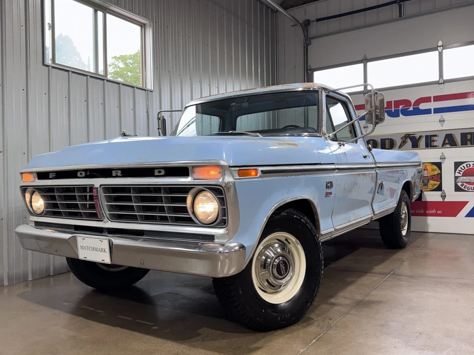1973 Ford F-Series 6th Gen - Image 31 of 31