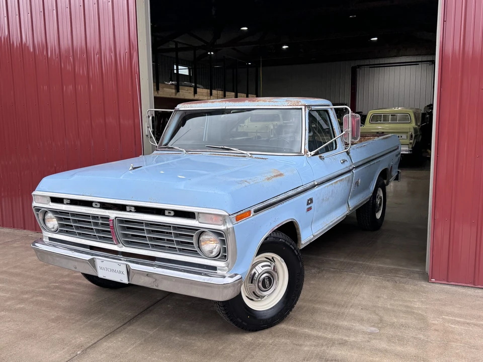 1973 Ford F-Series 6th Gen - Image 15 of 31
