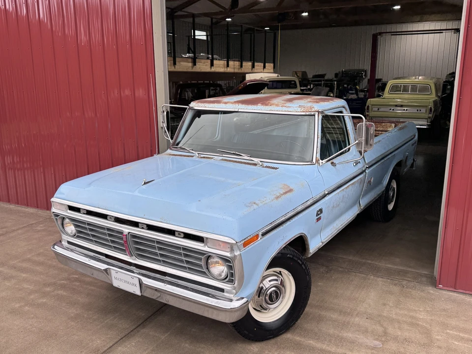 1973 Ford F-Series 6th Gen - Image 16 of 31