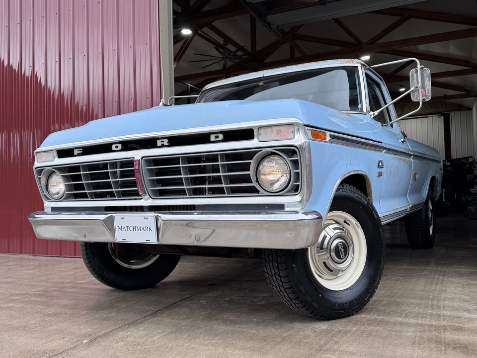 1973 Ford F-Series 6th Gen - Image 14 of 31